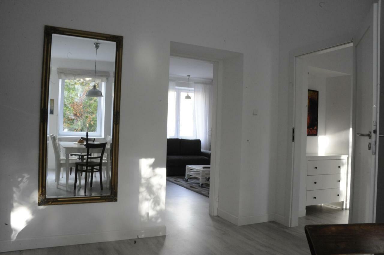 Milotu - Apartament Marszalkowski Warsaw Exterior photo